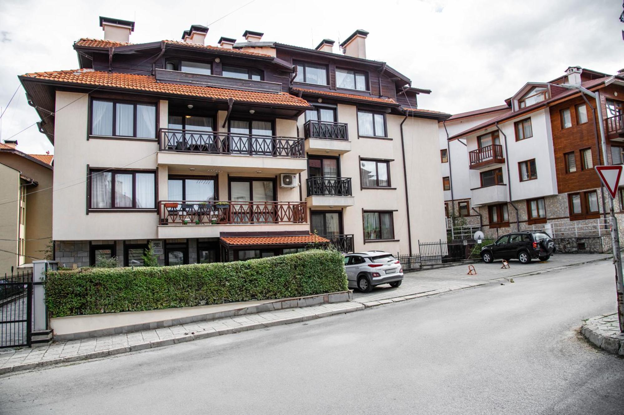 Bansko Ski Apartment Exterior photo