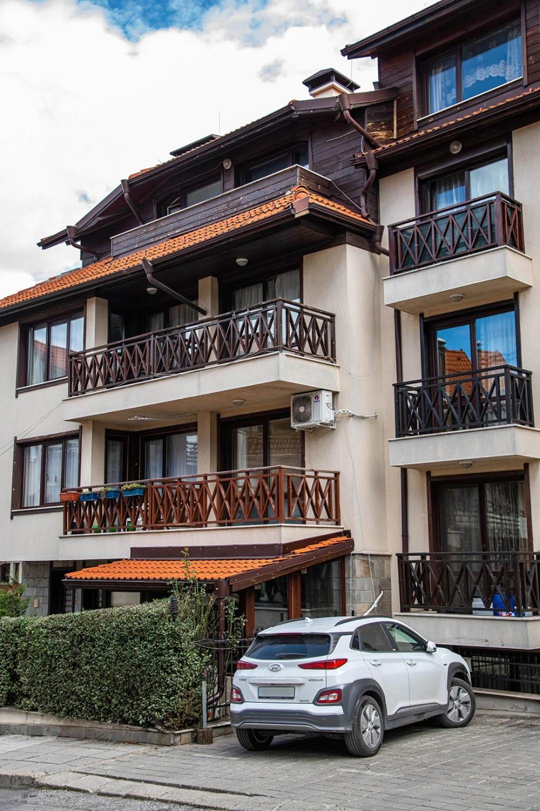 Bansko Ski Apartment Exterior photo
