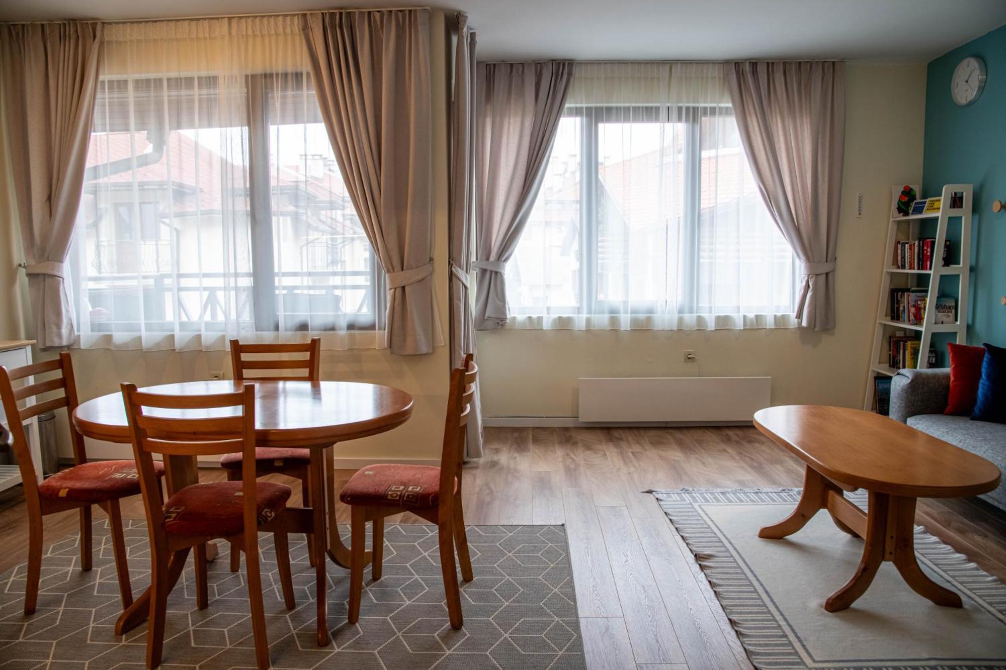 Bansko Ski Apartment Exterior photo