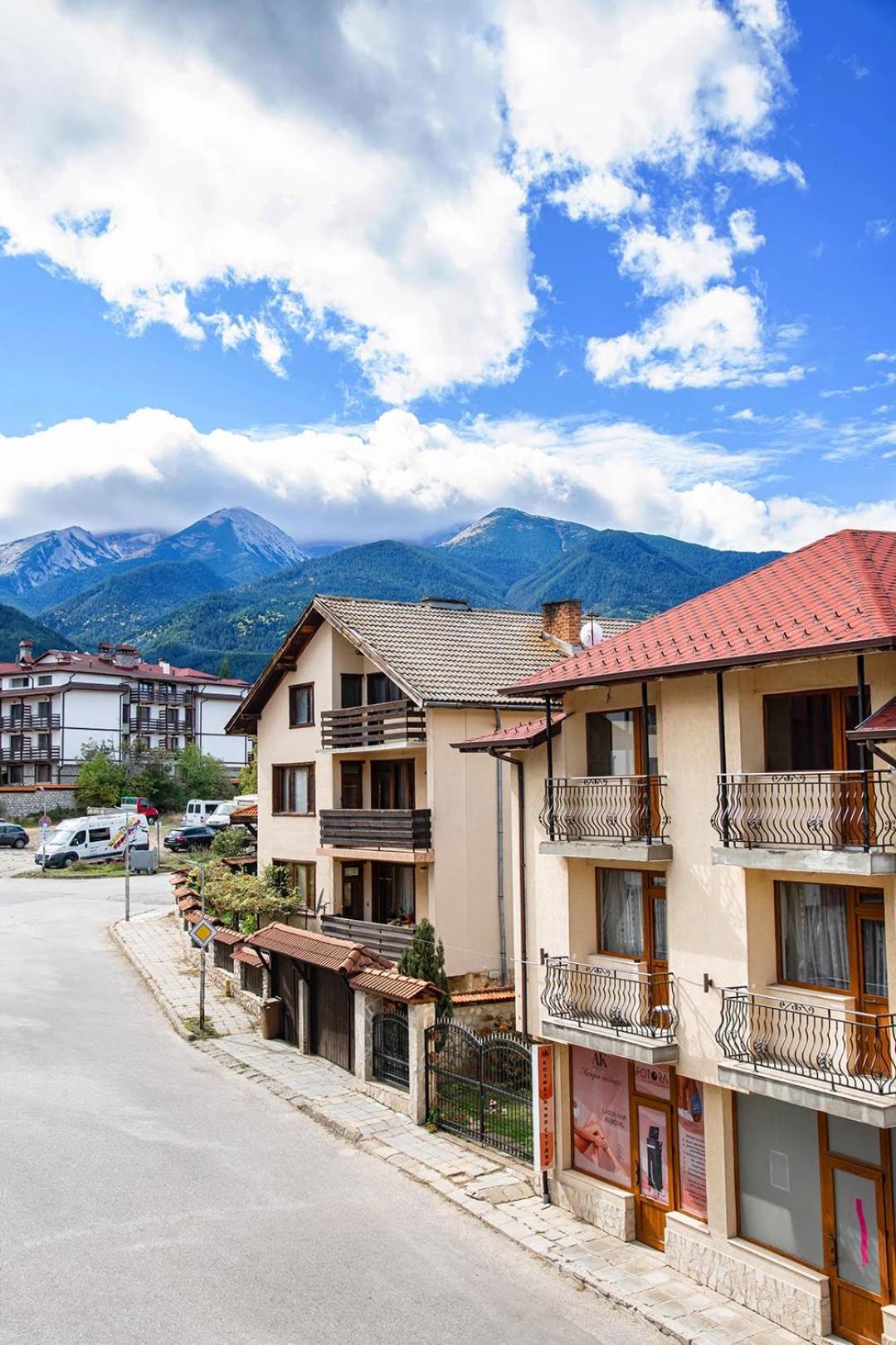Bansko Ski Apartment Exterior photo