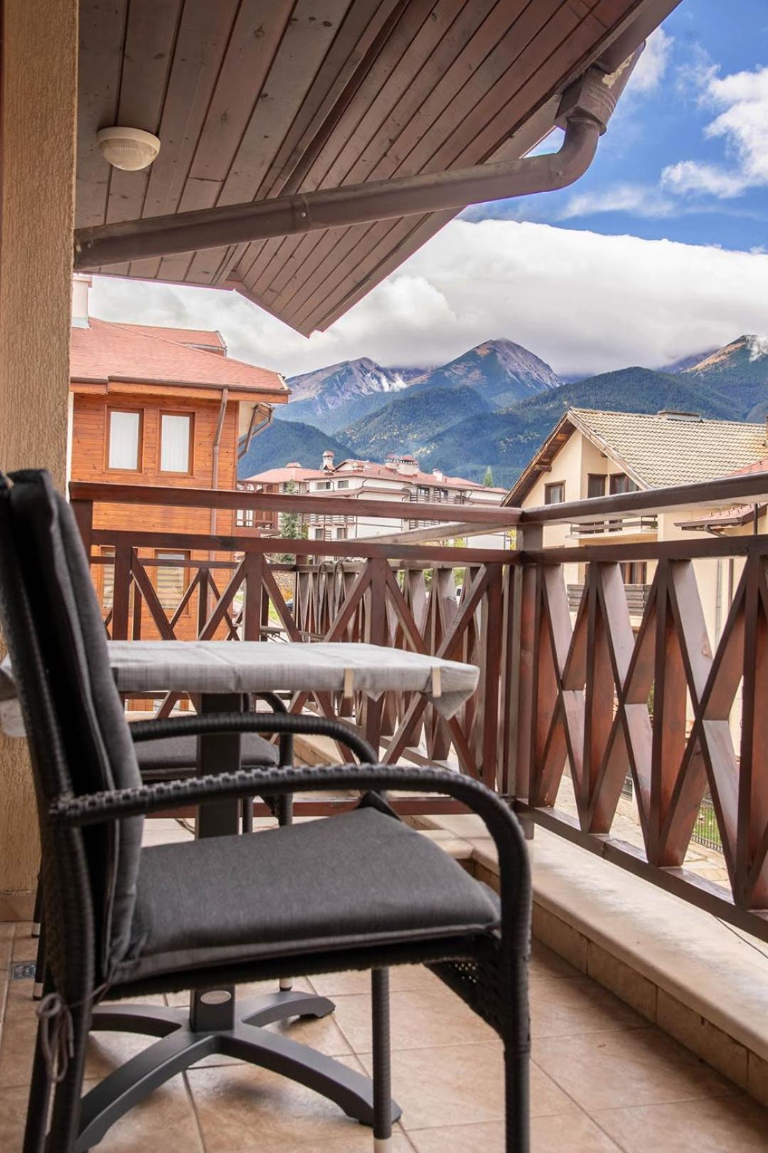 Bansko Ski Apartment Exterior photo